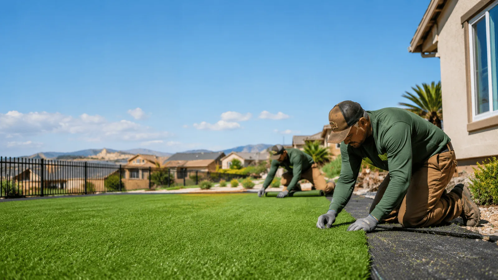 Pet Turf Installation in Marysville, WA near me